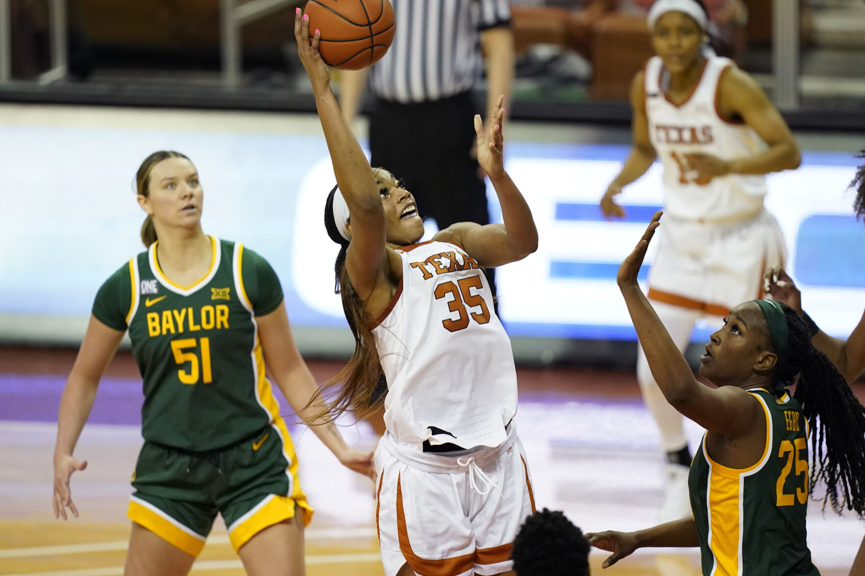 Baylor Texas Basketball
